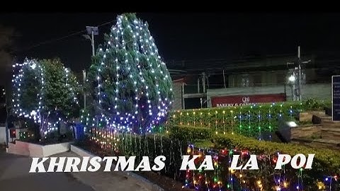 ALS HET KERSTSEIZOEN IS AANGEKOMEN