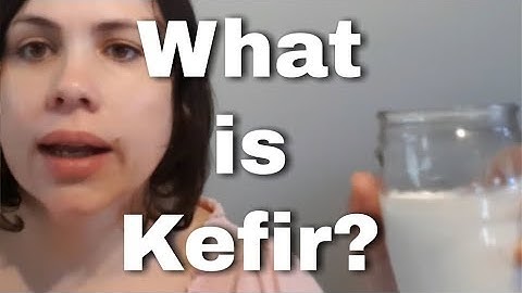 What is Milk Kefir, How to make it and what about second fermentation?