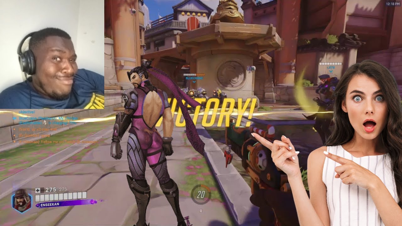 Overwatch In Queue Solo Queue In Overwatch 2 - YouTube