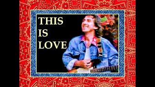 "This Is Love" (Lyrics) 💖 GEORGE HARRISON 💖 1988