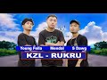 Young Fella, S Dawg, Mendal (KZL) - RUKRU (Official Music Video)