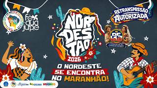 [SÃO JOÃO 2026] 22º NORDESTÃO DE QUADRILHAS DA UNEJ 2026 EM AÇAILÂNDIA -MA🔥RETRANSMISSÃO   RESULTAD