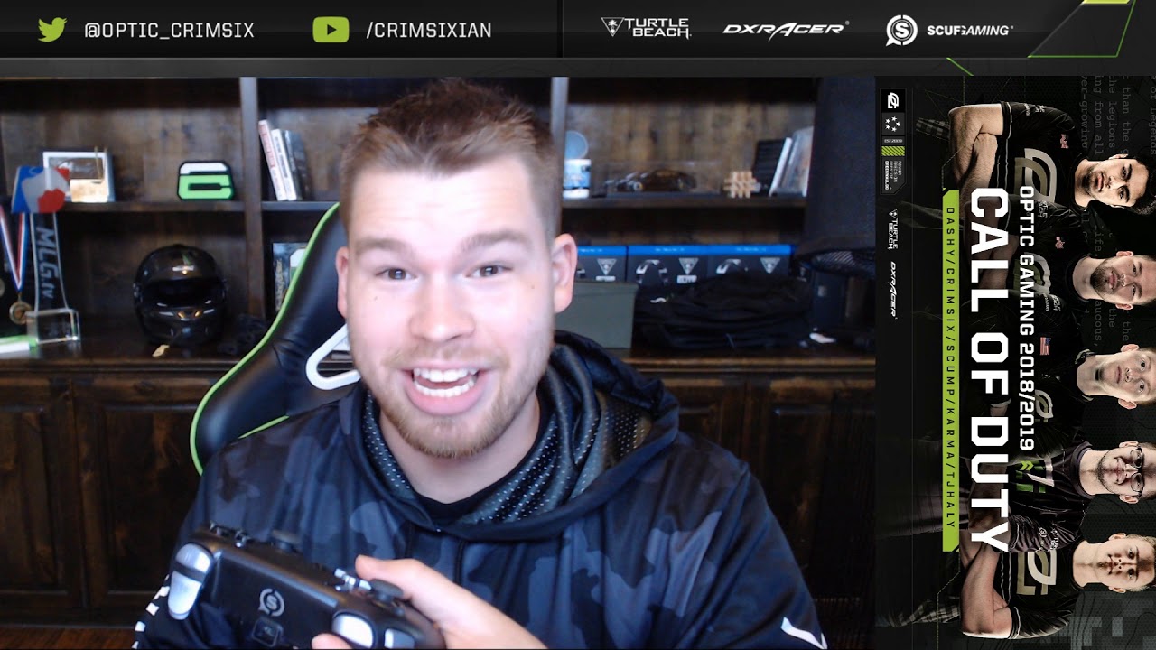 MY SCUF GAMING VANTAGE REVIEW!!