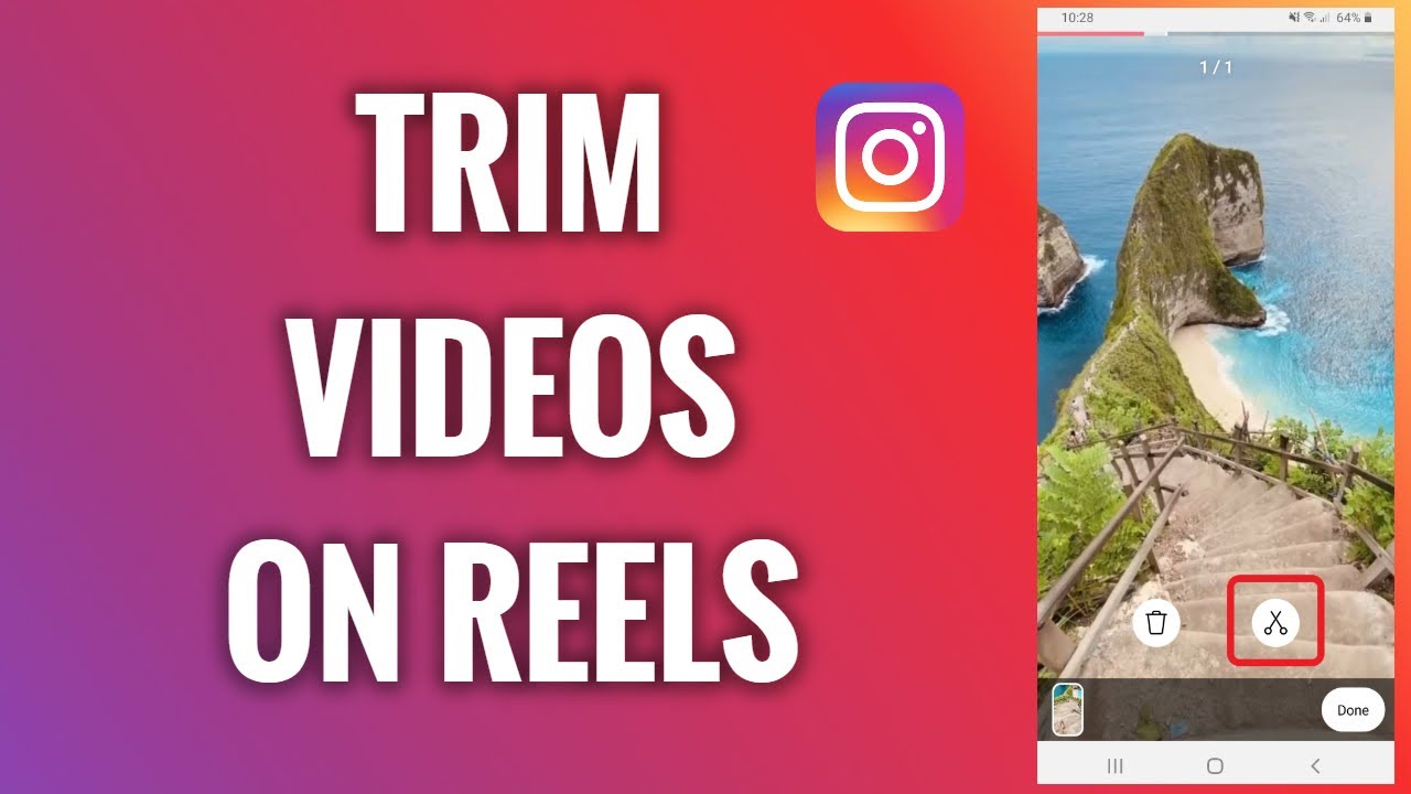 How To Trim Videos On Instagram Reels YouTube How To Trim Videos On Instagram Reels YouTube