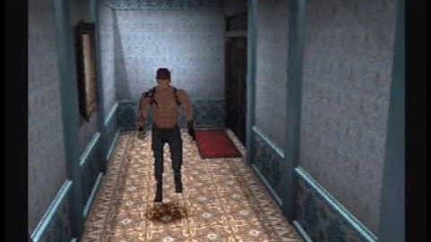 Countdown Vampires Walkthrough PS1 Part 14