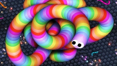 Slither.io | Bad internet connection ver | Daily Gaming in time of coronavirus