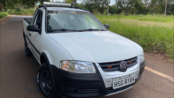 Volkswagen Saveiro Titan 1.6 G4 (Flex) 2009/2009 - Salão do Carro - 341510