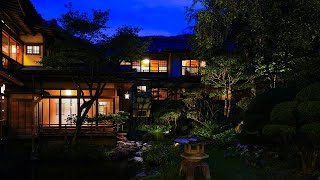 The Most Beautiful Japanese Traditional Inn - Mukaitaki Aizu Higashiyama Onsen - Aizuwakamatsu Japan