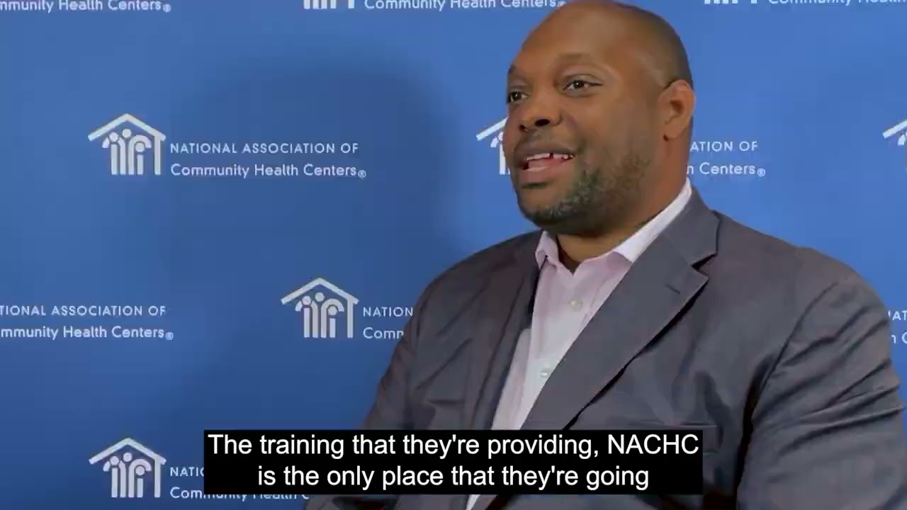Family Care Health Centers President & CEO Craig Glover: NACHC Gives Us a Collective Voice