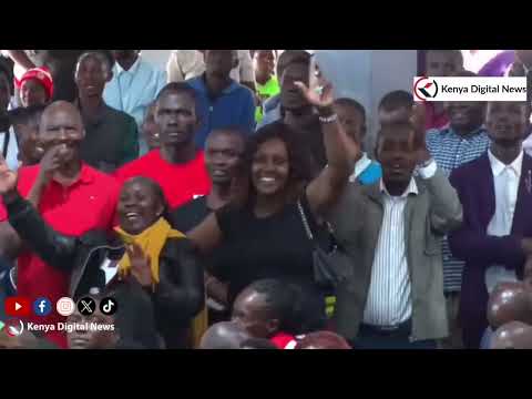 Mosiria vows to unseat his Boss Governor Sakaja, asks Bishop Wanjiru to be his runningmate!!
