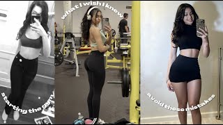 10 things I wish I knew before starting my fitness journey by Nickii Marie  12,322 views 1 year ago 11 minutes, 17 seconds