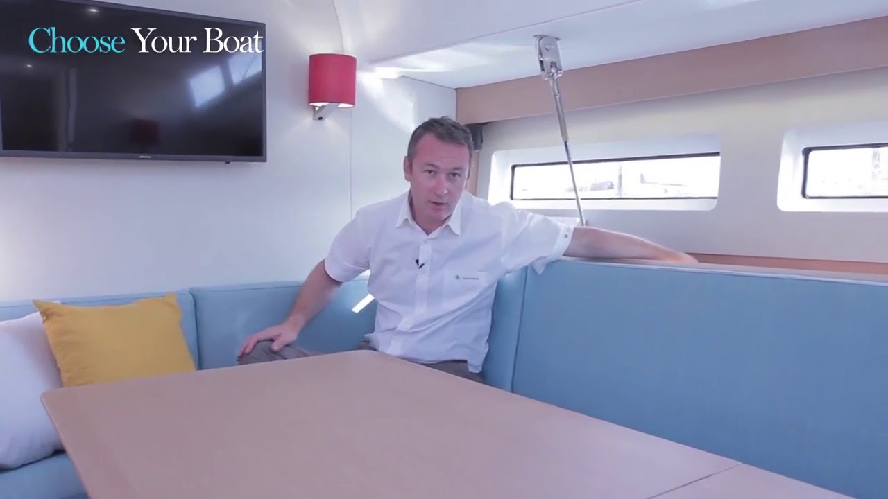 Jeanneau Sun Odyssey 490 tour YACHTS.CO International