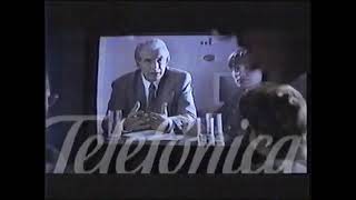 Primer Comercial de Telefonica CTC Chile 1999