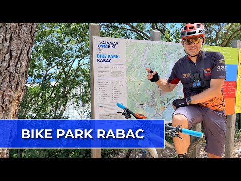 ?? Bike Park Rabac - Istria, Chorwacja (Vlog189)