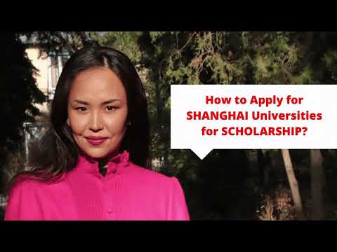 Video: How To Study For Free In China: A Grant Without Knowing The Language Through The Ministry Of Education Of Russia
