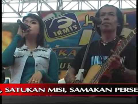 BAHTERA CINTA --- Monata Live In Misik 2014