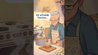 Deutsch im Alltag A1 – In der Küche sprechen wie ein Muttersprachler