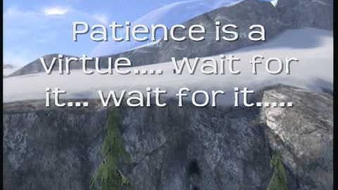 Flag Launch on Valhalla