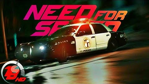 Need For Speed Payback How Free Roam Cops Improves Gameplay