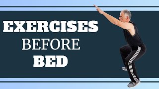 Exercise 8 Minutes Before Bed See What Happens in A Month + Giveaway!