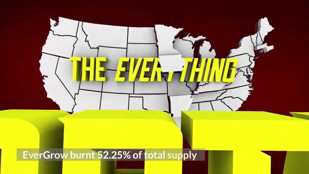 HOW TO VIEW EVER GROW COIN (EGC) REWARDS AND BALANCE ON TRUST WALLET