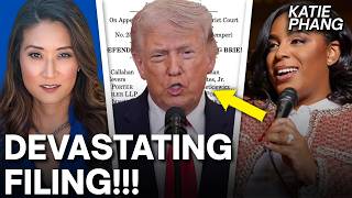 Trump STUNNED as Dem Rep TRIES to SHUT DOWN DOJ Case