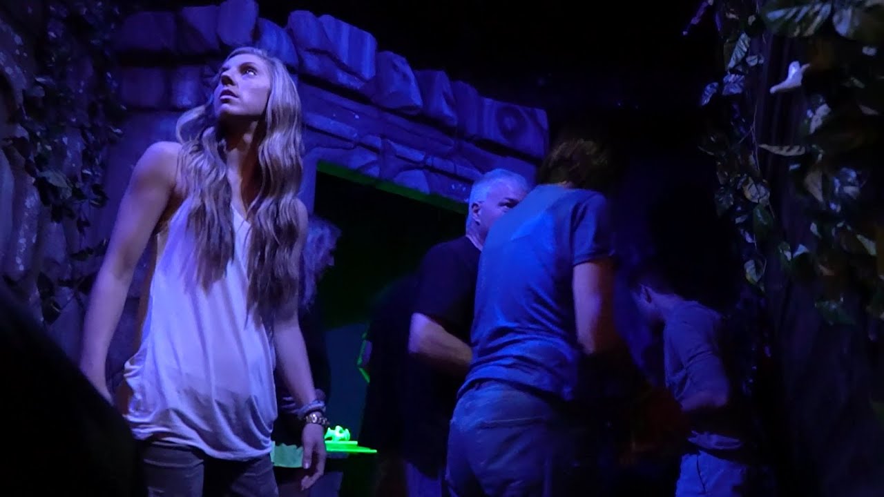 Charlotte's Premier Escape Room Challenge Codescape YouTube