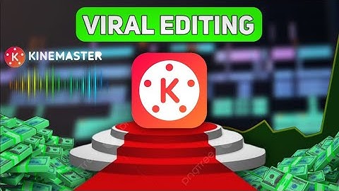 📱 KineMaster Tutorial for Beginners 2024: Master Basic Video Editing in 10 Minutes! 🎬