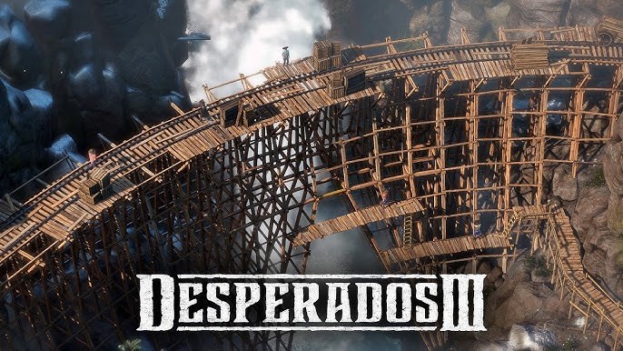 Desperados III - Hector Mendoza Trailer 