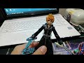 ブリングアーツ『ロクサス』のレビューが出来なかった動画