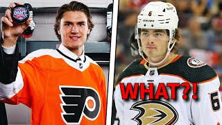 The Drysdale/ Gauthier trade from a Ducks fan...