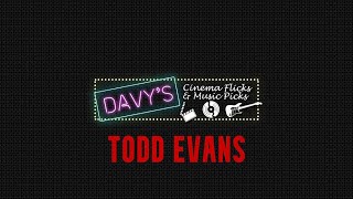 Davys Depositions Ep. 5 - Todd Evans
