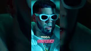 Out Now! TODA - Anuel AA X Ozuna X TiagoPZK (Video Oficial) - Lunar Prox X Flow Mvin - #billboard