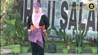 Tunggal Senam Silat Jantung Sehat