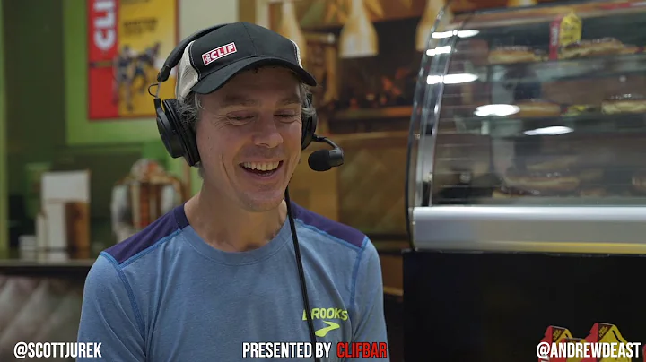 Scott Jurek | Ultramarathon Legend with Andrew East