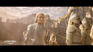 The Lord of The Rings: The Rings of Power | Official Trailer | Amazon Prime