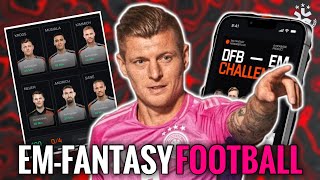 Der ultimative EM Fantasy Guide!😍😱 Kickbase, UEFA Fantasy Football & Kicktipp