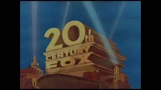 [REUPLOAD] 20th Century Fox Television Logo History