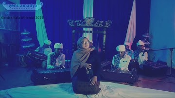 Mojang Priangan Garut - Cinta (VIRTUAL GAMELAN CHALLENGE DEGUNG KREASI NANO S.)