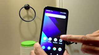 AT&T Calypso 2 Prepaid Phone Demonstration