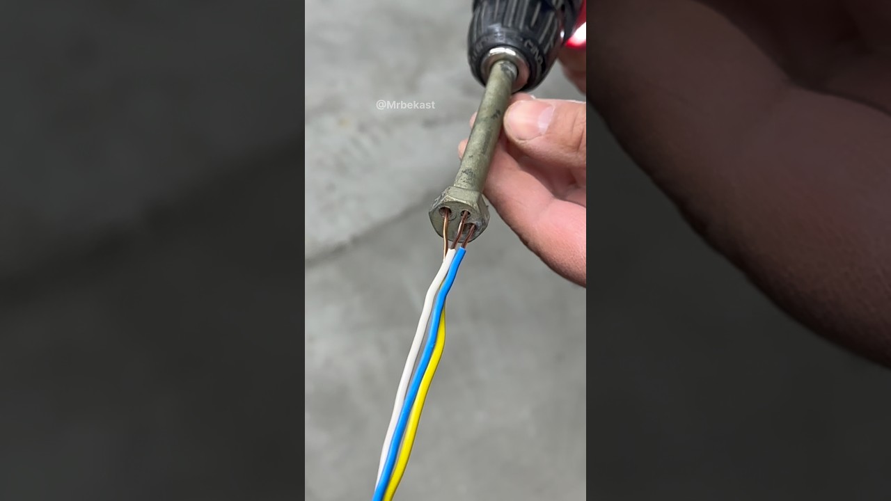 ⚡ This special copper joining technique surprised even professionals.!