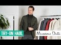 Massimo Dutti Try-On Haul | Men’s Fashion 2019 | Outfit Inspiration