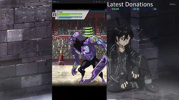 OS Elite Trying Voices of Support In Despair Master+1 until win with no damage taken!