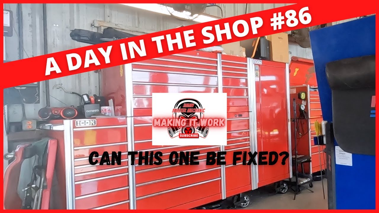 A DAY IN THE AUTO REPAIR SHOP 86 JEEP HONDA MILWAUKEE ICON YouTube A DAY IN THE AUTO REPAIR SHOP 86 JEEP HONDA MILWAUKEE ICON YouTube
