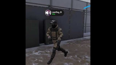 Trying to play pickup in peace #vrgaming #pavlovshack #funnyshorts