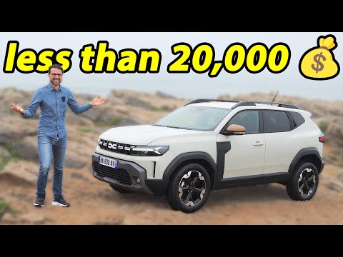 Is the all-new Dacia Duster the best budget SUV?