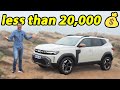 Is the allnew dacia duster the best budget suv