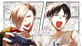 ももち / Momochiの配信のサムネイル画像