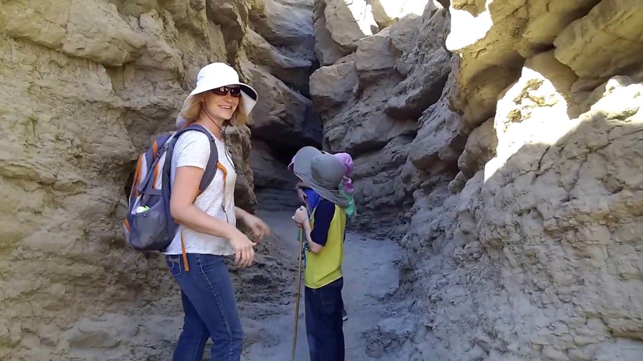 anza borrego hot springs Hiking 