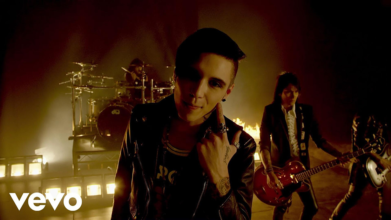 Black Veil Brides   Goodbye Agony